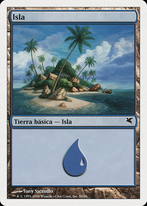 Island (E56) [Salvat 2005]