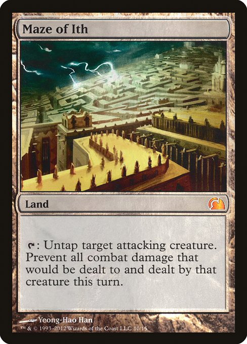 Maze of Ith (10) [From the Vault: Realms]
