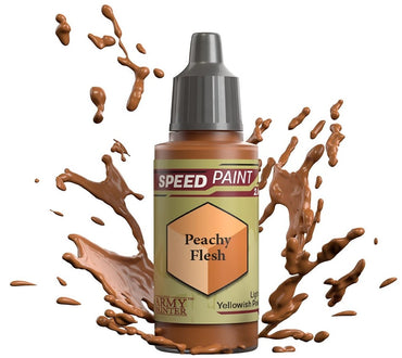 Army Painter - Peachy Flesh Speedpaint image 0