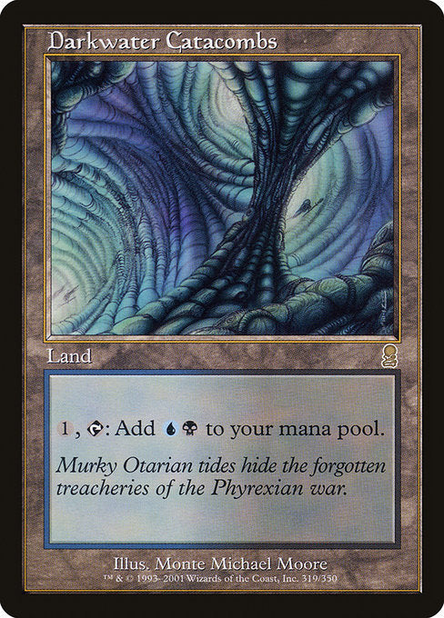 Darkwater Catacombs (319) [Odyssey]