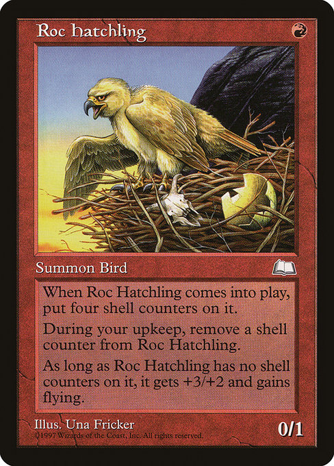 Roc Hatchling (113) [Weatherlight]