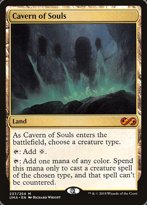 Cavern of Souls (237) [Ultimate Masters]