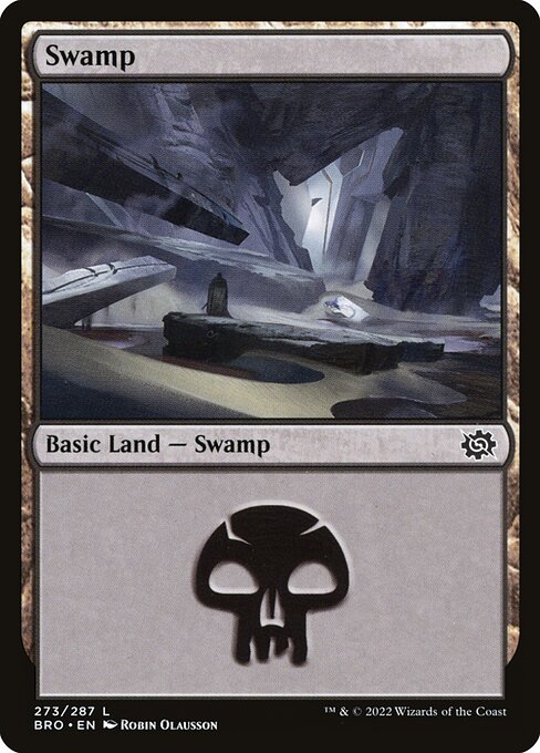 Swamp (273) [The Brothers' War]