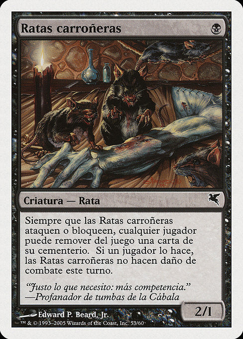 Carrion Rats (A53) [Salvat 2005]
