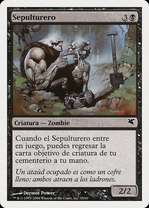 Gravedigger (F55) [Salvat 2005]