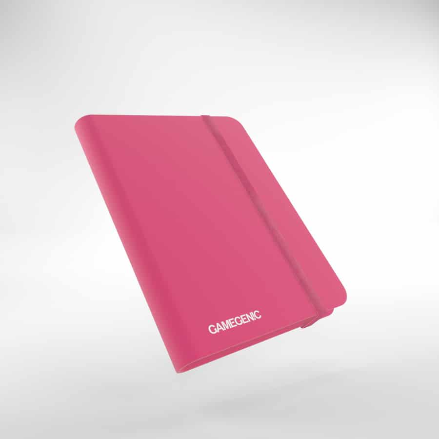 Gamegenic Pink 8 Pocket Casual Album image 3