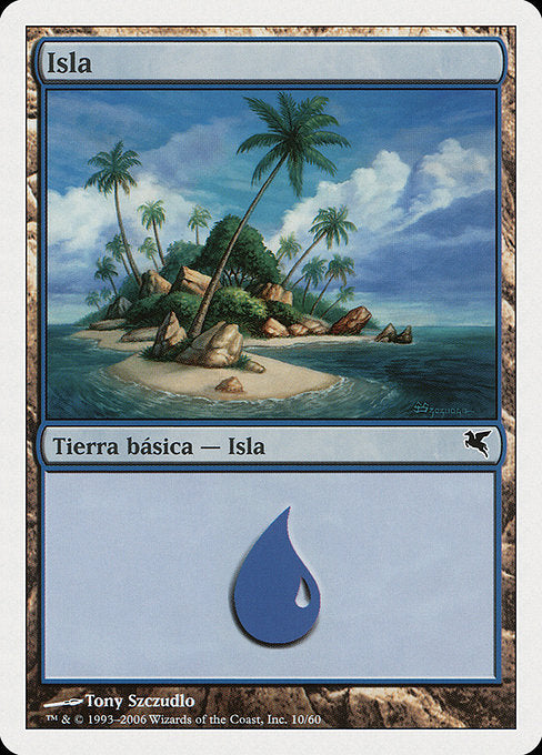 Island (E10) [Salvat 2005]