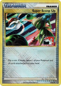Super Scoop Up - 83/95 (League Promo) (083/095) [League and Championship Cards]