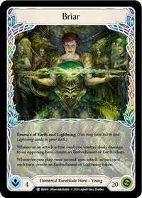 Briar (BRI001) [Blitz Deck Tales of Aria Briar]