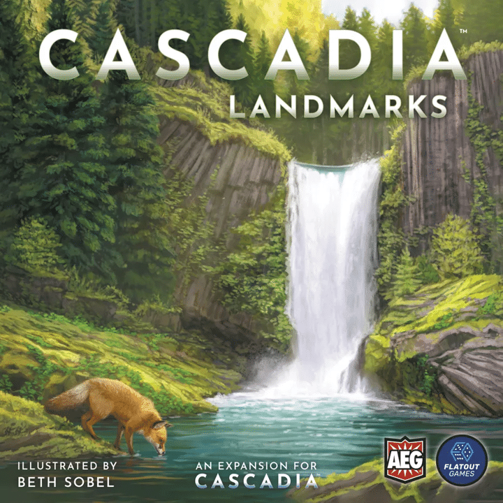Cascadia Landmarks Expansion image 0