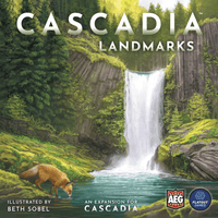 Cascadia Landmarks Expansion image 0