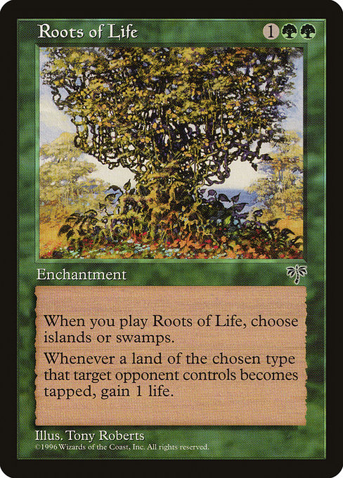 Roots of Life (237) [Mirage]
