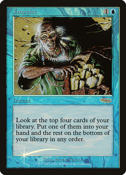 Impulse (11) [Friday Night Magic 2001]