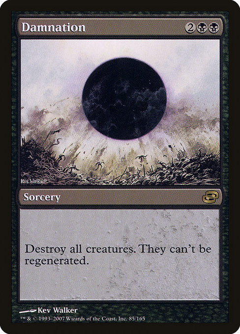 Damnation (85) [Planar Chaos]