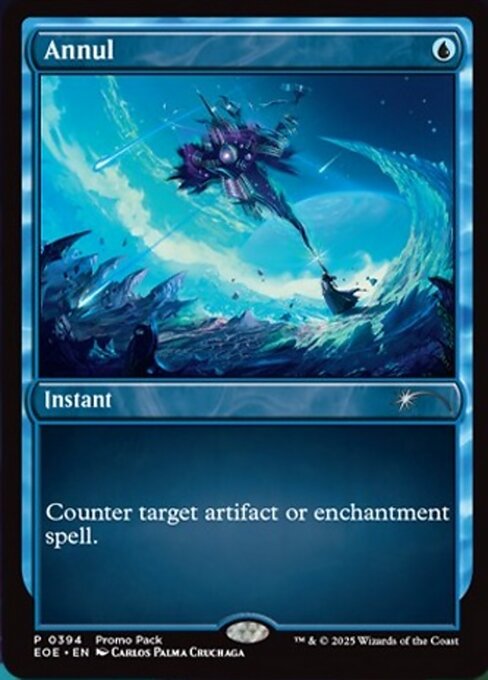 Annul (394) [Edge of Eternities]