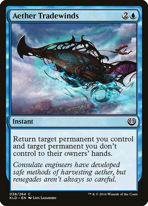 Aether Tradewinds (38) [Kaladesh]