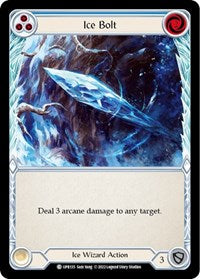 Ice Bolt (Blue) (UPR135) [Uprising]