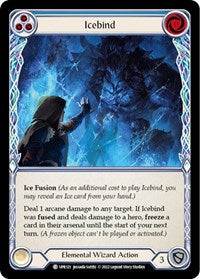 Icebind (Blue) (UPR121) [Uprising]