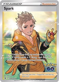 Spark - SWSH226 (SWSH226) [SWSH Sword and Shield Promo Cards]