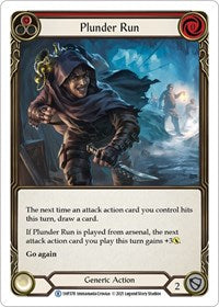 Plunder Run (Red) (1HP378) [History Pack Vol1]