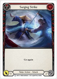 Surging Strike (Red) (1HP125) [History Pack Vol1]