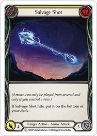 Salvage Shot (Yellow) (1HP247) [History Pack Vol1]