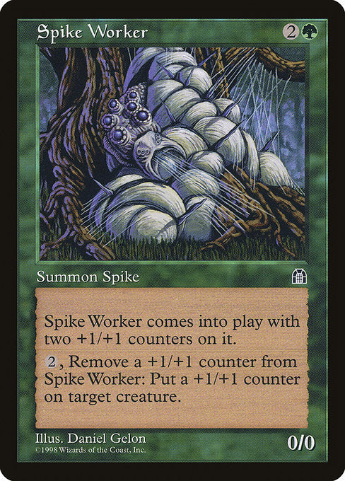 Spike Worker (120) [Stronghold]