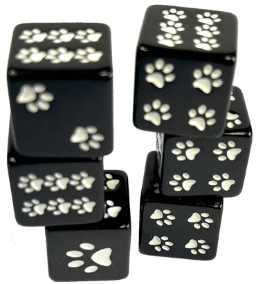 Be Like A Cat 6D6 Pack image 0