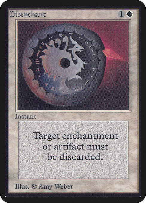 Disenchant (18) [Limited Edition Alpha]