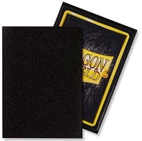 DRAGON SHIELD MATTE JET 100 image 0