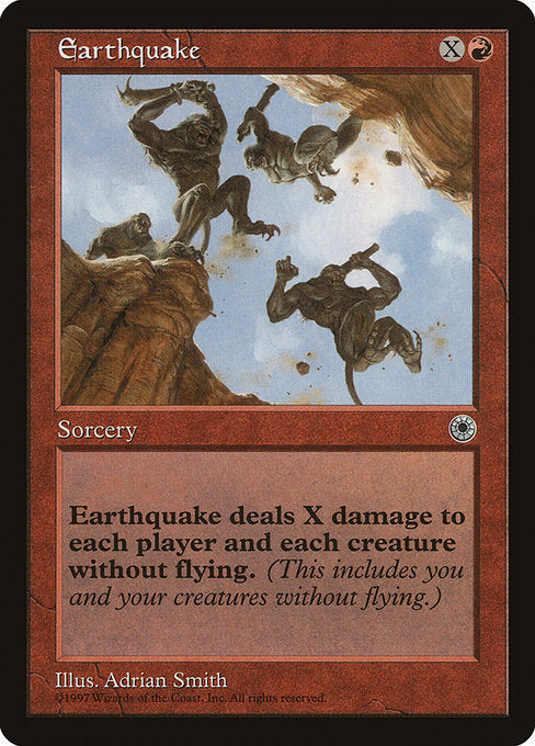 Earthquake (124) [Portal]