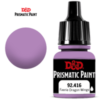 DND Faerie Dragon Wings Prismatic Paint 8ml image 0