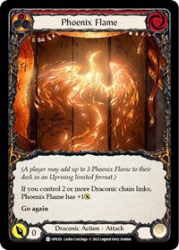 Phoenix Flame (UPR101) [Uprising]