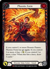Phoenix Form (UPR048) [Uprising]