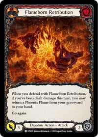 Flameborn Retribution (UPR095) [Uprising]