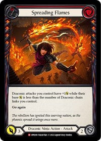 Spreading Flames (UPR049) [Uprising]
