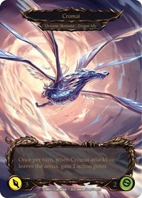 Invoke Cromai // Cromai (Marvel) (UPR010) [Uprising]