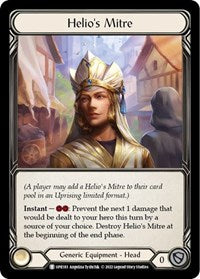 Helio's Mitre (UPR183) [Uprising]