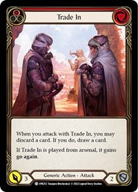 Trade In (Red) (UPR212) [Uprising]