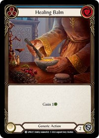 Healing Balm (Blue) (UPR217) [Uprising]