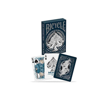 Bicycle Deck: Dragon image 0