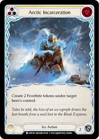 Arctic Incarceration (Yellow) (UPR145) [Uprising]