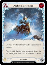 Arctic Incarceration (Blue) (UPR146) [Uprising]