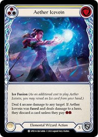 Aether Icevein (Yellow) (UPR114) [Uprising]