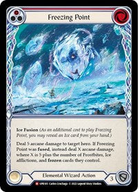 Freezing Point (UPR105) [Uprising]