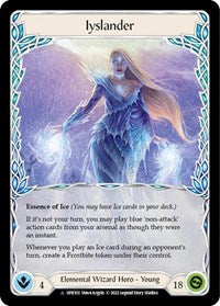 Iyslander (Marvel) (UPR103) [Uprising]