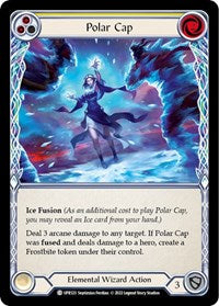 Polar Cap (Yellow) (UPR123) [Uprising]