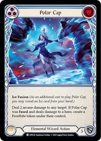 Polar Cap (Blue) (UPR124) [Uprising]