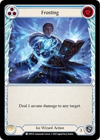 Frosting (Blue) (UPR132) [Uprising]