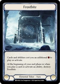 Frostbite // Helio's Mitre (UPR150/UPR183) [Uprising]